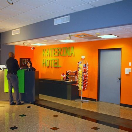 Eurotel Inn Maitland Exteriér fotografie