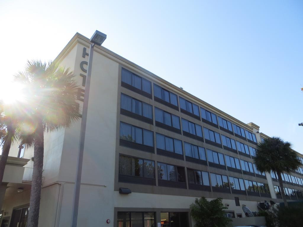 Eurotel Inn Maitland Exteriér fotografie