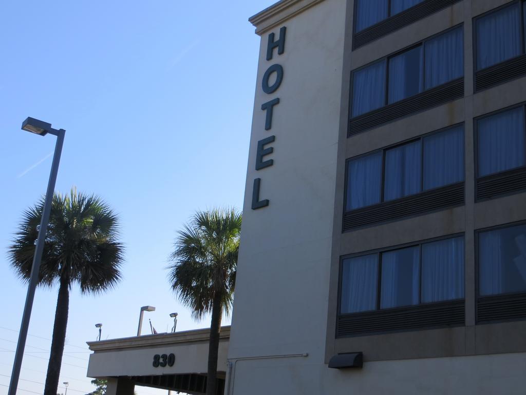 Eurotel Inn Maitland Exteriér fotografie