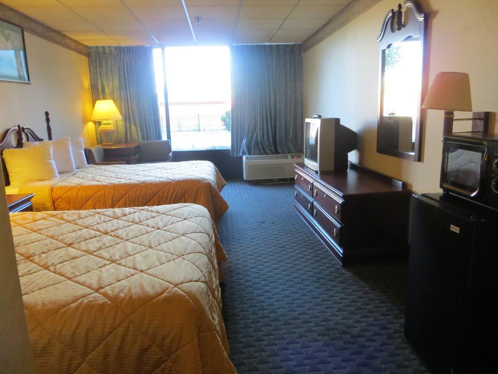 Eurotel Inn Maitland Exteriér fotografie