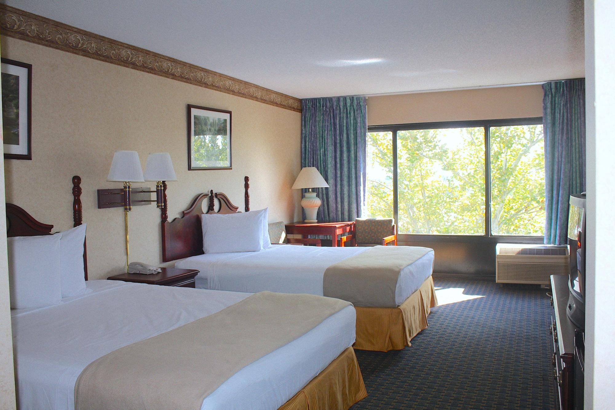 Eurotel Inn Maitland Exteriér fotografie