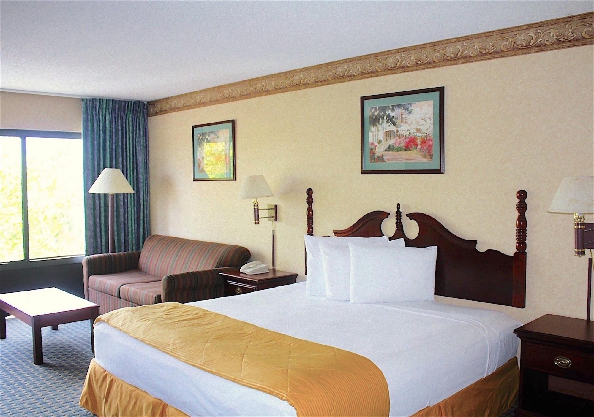 Eurotel Inn Maitland Exteriér fotografie