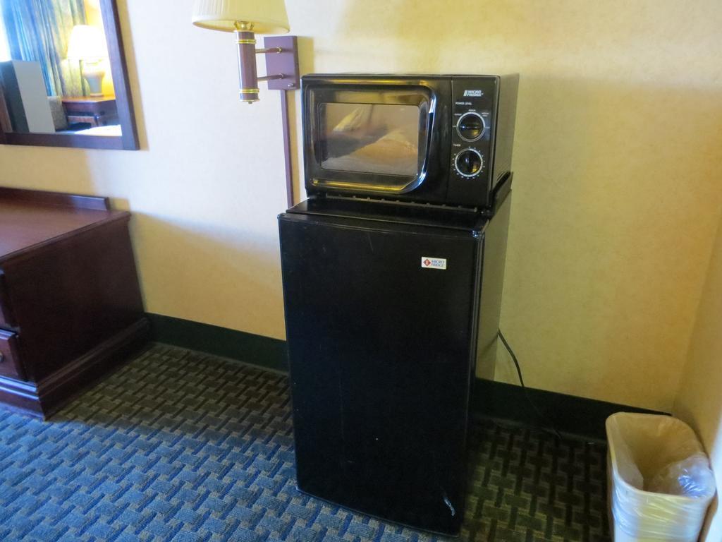Eurotel Inn Maitland Pokoj fotografie