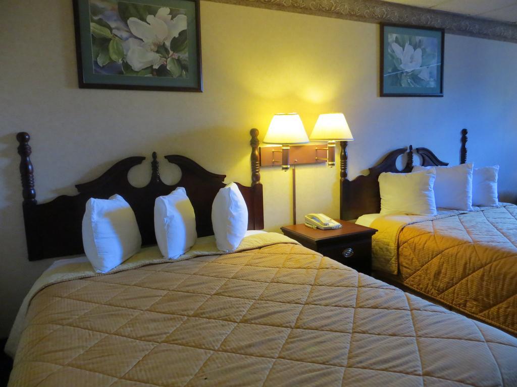 Eurotel Inn Maitland Pokoj fotografie