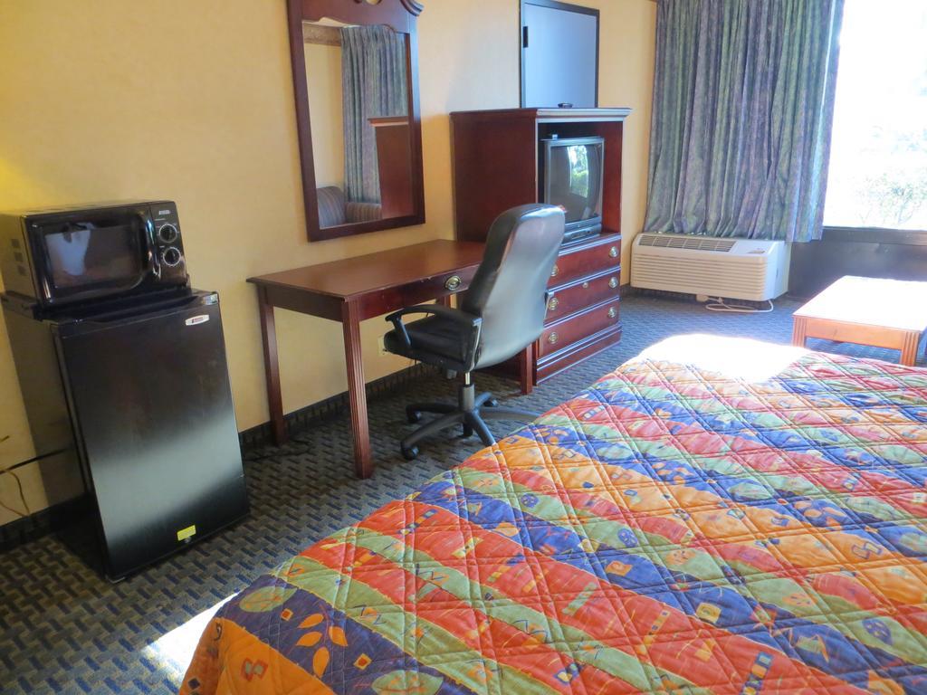 Eurotel Inn Maitland Pokoj fotografie