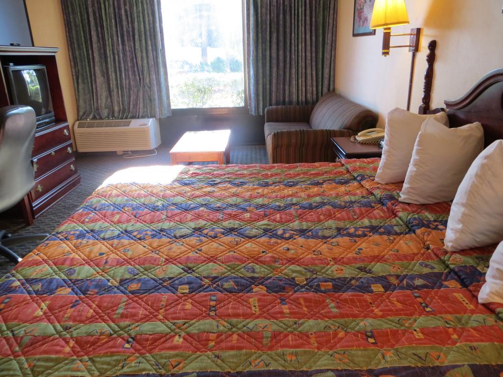 Eurotel Inn Maitland Pokoj fotografie