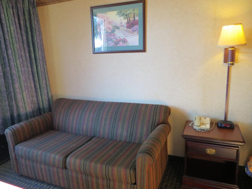 Eurotel Inn Maitland Pokoj fotografie