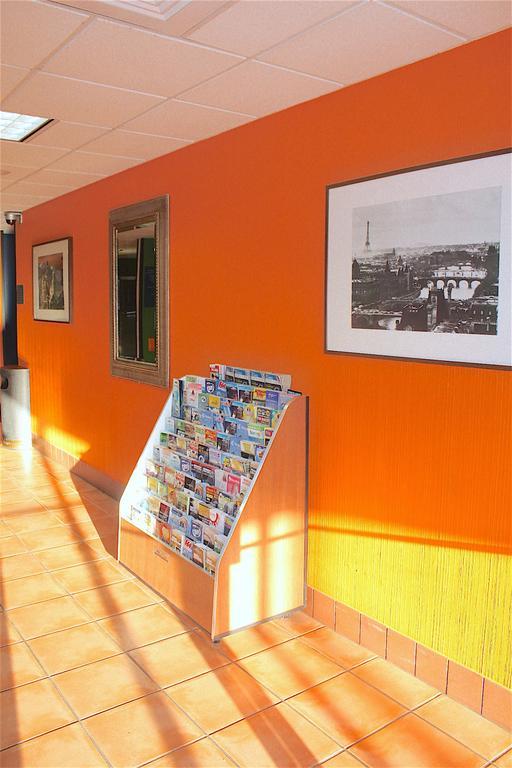 Eurotel Inn Maitland Exteriér fotografie