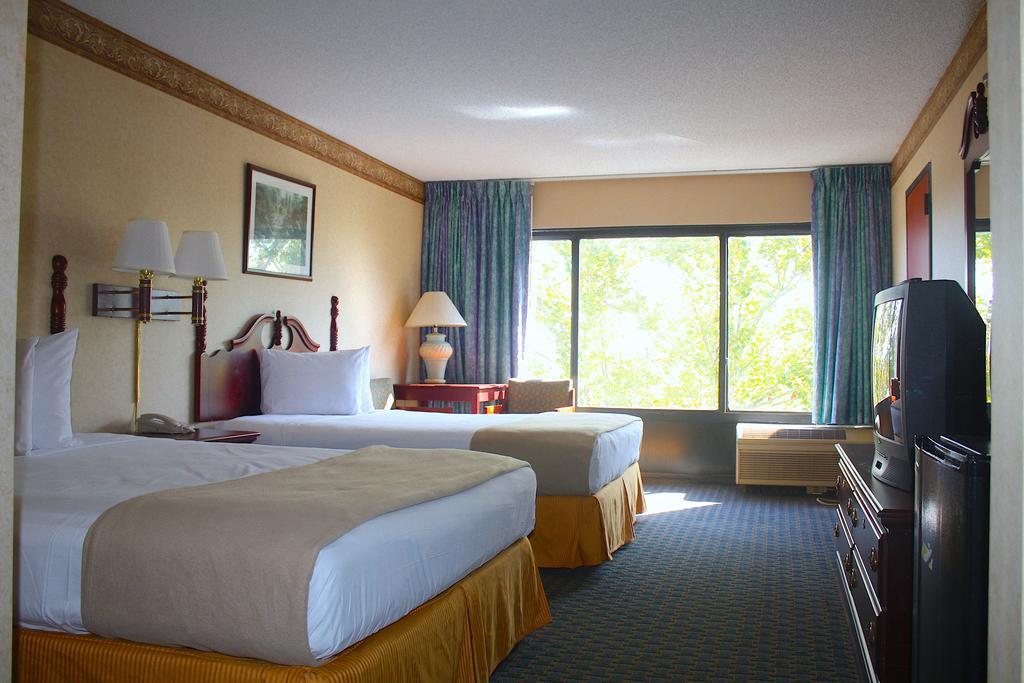 Eurotel Inn Maitland Exteriér fotografie