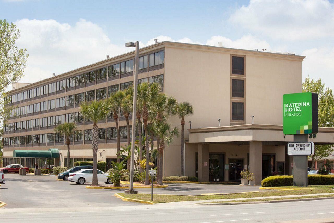Eurotel Inn Maitland Exteriér fotografie