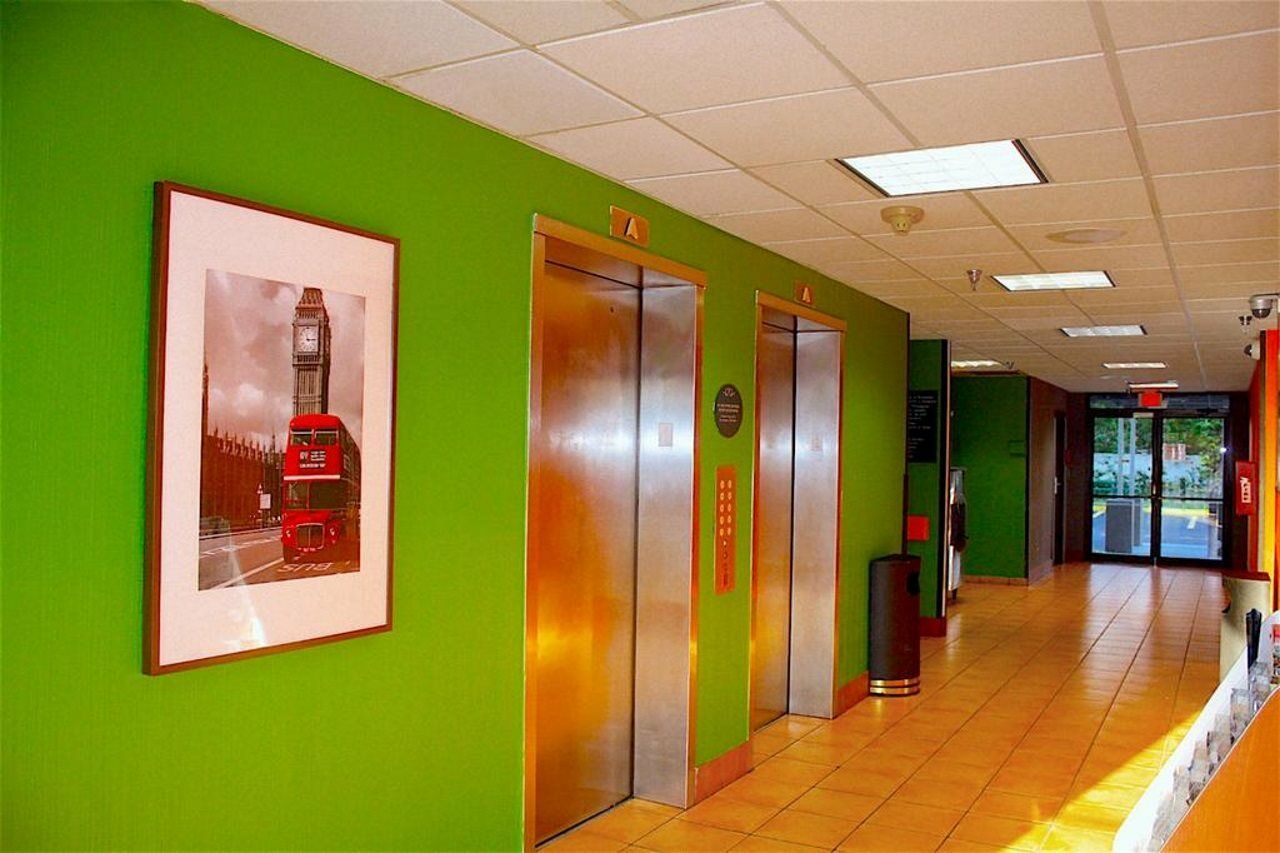Eurotel Inn Maitland Exteriér fotografie